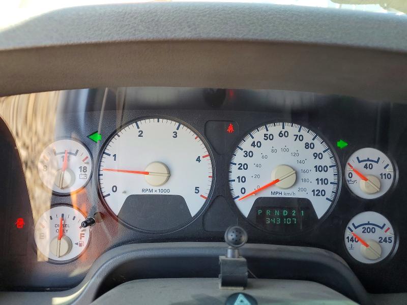 Aukcja sprzedaży 2006 Dodge Ram 3500, vin: 3D7MX48C56G119465, numer aukcji: 59891736