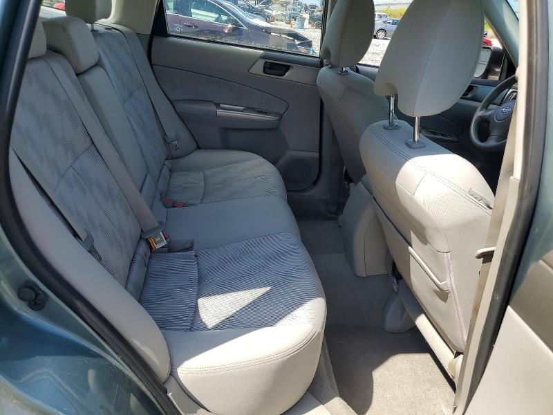 Aukcja sprzedaży 2010 Subaru Forester, vin: JF2SH6BC1AH804419, numer aukcji: 63172886