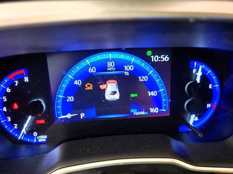 Aukcja sprzedaży 2019 Toyota Corolla Hatchback, vin: JTNK4RBE1K3041258, numer aukcji: 62955066