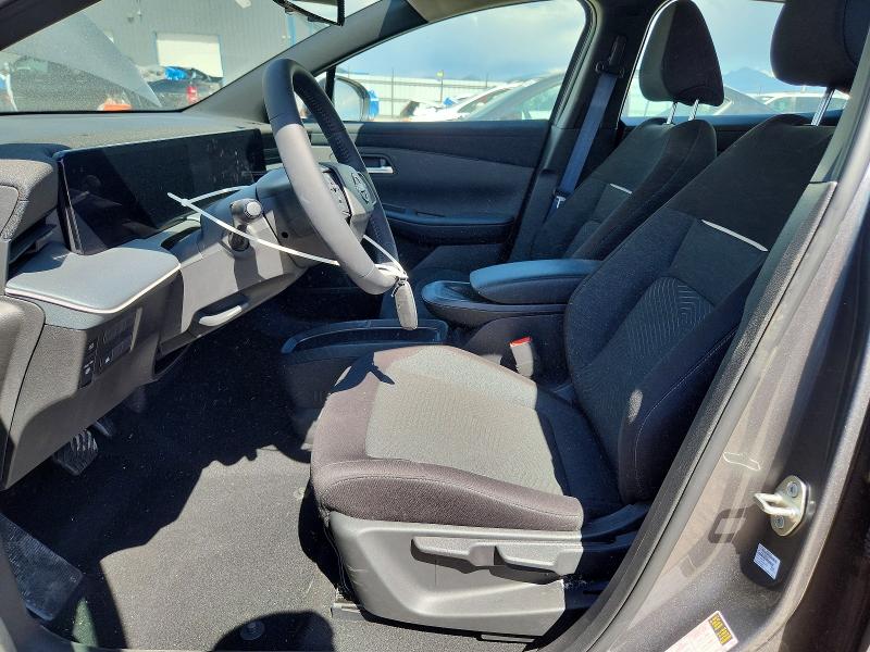 Продажа на аукционе авто 2026 Nissan Leaf, vin: JN1AZ2BA1TM305695, номер лота: 60233916
