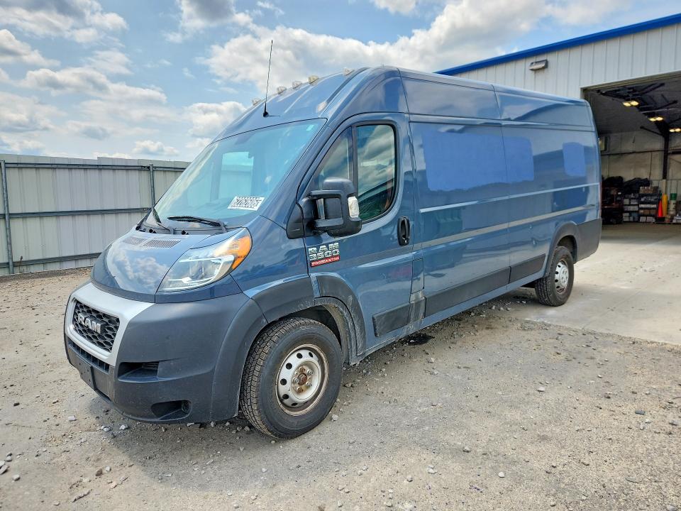 Aukcja sprzedaży 2020 Ram Promaster 3500, vin: 3C6URVJGXLE140897, numer aukcji: 64659496