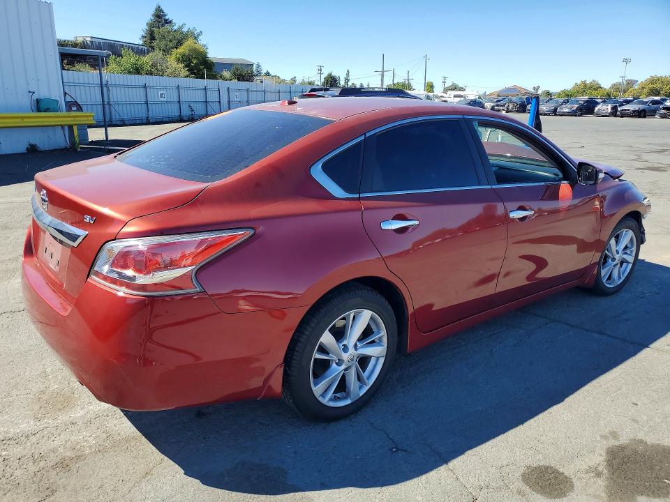 60164816 :رقم المزاد ، 1N4AL3AP2FC441442 vin ، 2015 Nissan Altima مزاد بيع