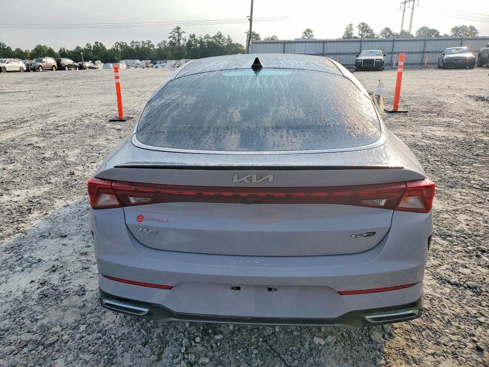 Aukcja sprzedaży 2022 Kia K5, vin: 5XXG64J29NG116954, numer aukcji: 62918476