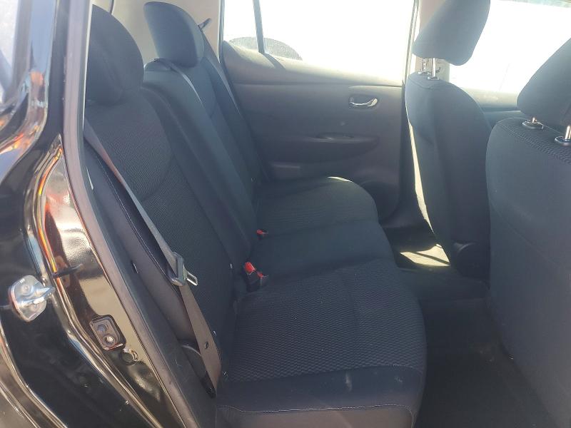2013 Nissan Leaf მანქანა იყიდება აუქციონზე, vin: 1N4AZ0CP9DC416870, აუქციონის ნომერი: 62464476
