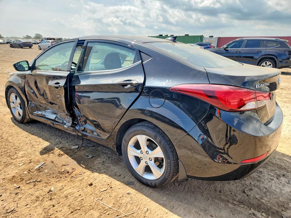 Продаж на аукціоні авто 2016 Hyundai Elantra, vin: 5NPDH4AE0GH791851, номер лоту: 59340856