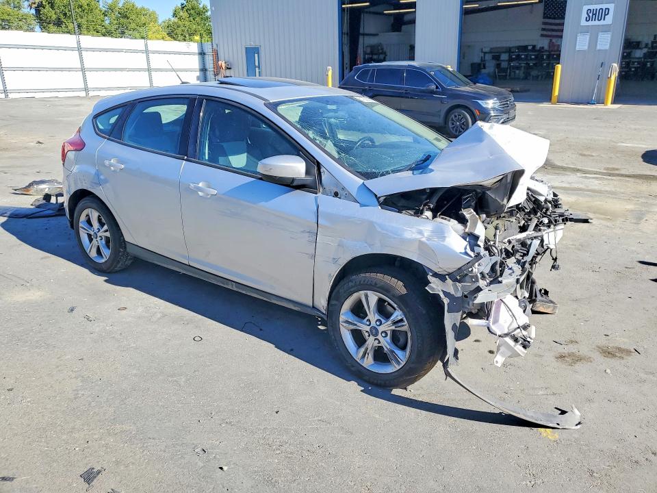 61206286 :رقم المزاد ، 1FAHP3K24CL468143 vin ، 2012 Ford Focus مزاد بيع