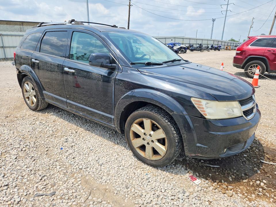 2009 Dodge Journey მანქანა იყიდება აუქციონზე, vin: 3D4GH67V09T247713, აუქციონის ნომერი: 61499706