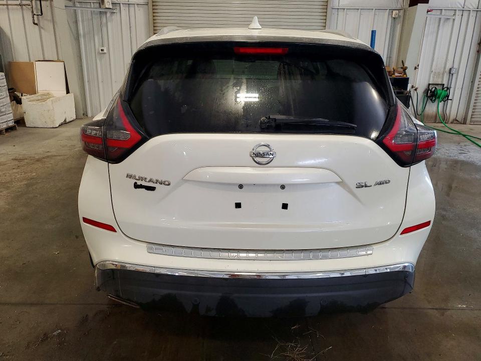 Aukcja sprzedaży 2020 Nissan Murano, vin: 5N1AZ2CS6LN162334, numer aukcji: 63131396