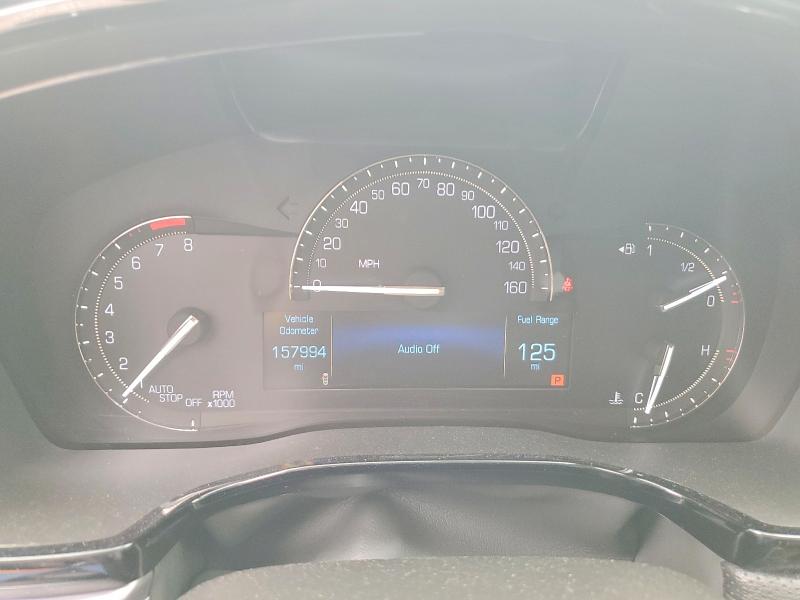 Продаж на аукціоні авто 2018 Cadillac Xt5, vin: 1GYKNCRS4JZ141225, номер лоту: 60192206
