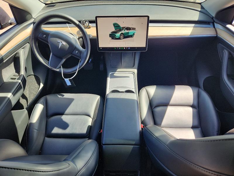 59997136 :رقم المزاد ، 7SAYGDEEXPF928052 vin ، 2023 Tesla Model Y مزاد بيع
