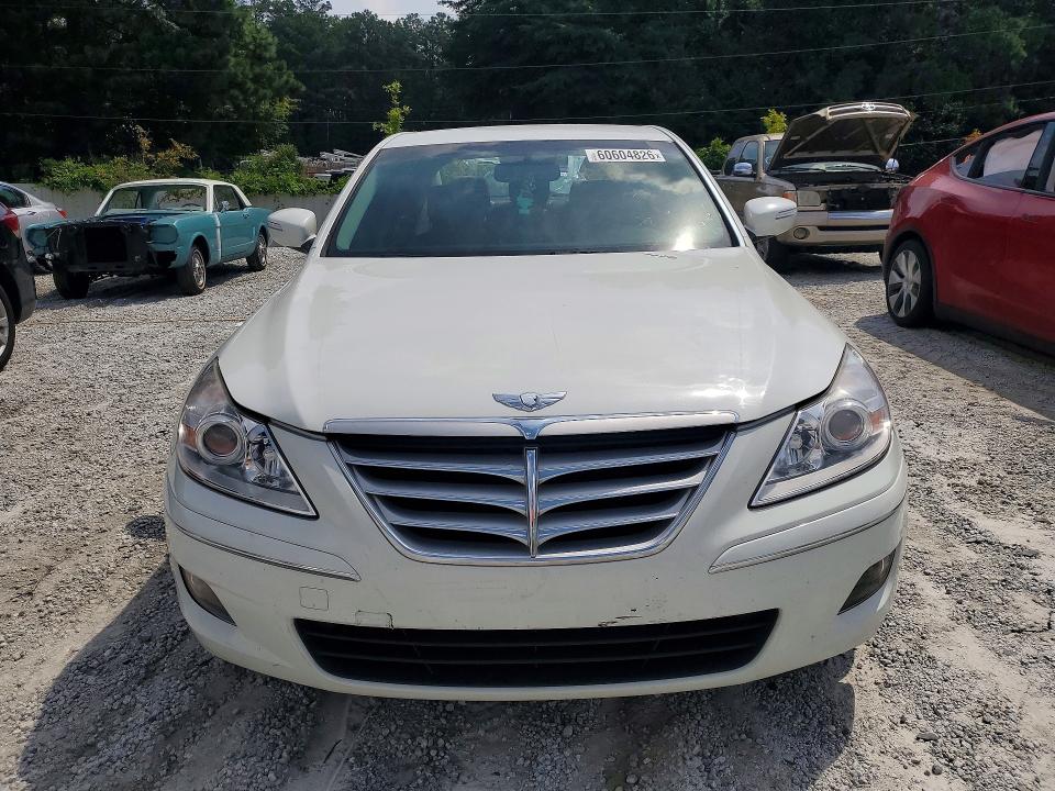 Продаж на аукціоні авто 2010 Hyundai Genesis, vin: KMHGC4DE8AU086862, номер лоту: 60604826