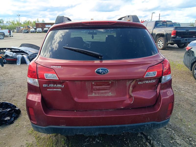 Продажа на аукционе авто 2013 Subaru Outback, vin: 4S4BRCCC1D3318246, номер лота: 59741666