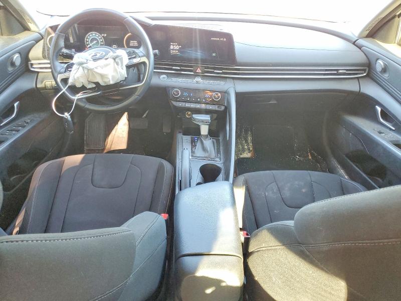 Продажа на аукционе авто 2023 Hyundai Elantra, vin: KMHLM4AG5PU600970, номер лота: 61214056
