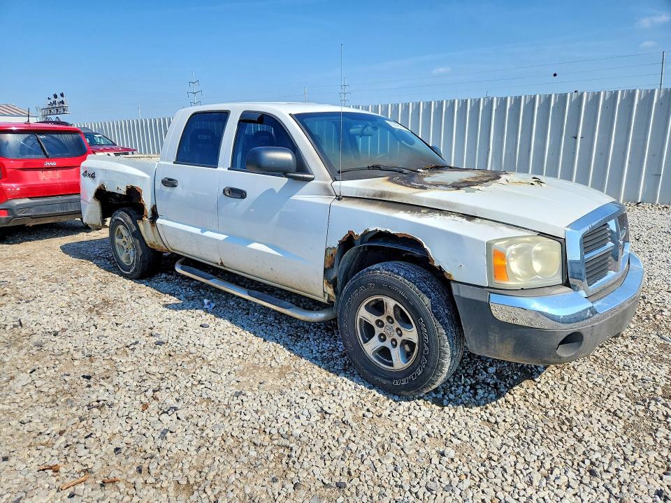 Продажа на аукционе авто 2005 Dodge Dakota, vin: 1D7HW48N85S199955, номер лота: 60646556