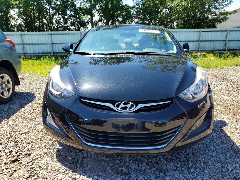 Aukcja sprzedaży 2016 Hyundai Elantra, vin: 5NPDH4AE6GH760717, numer aukcji: 59692906