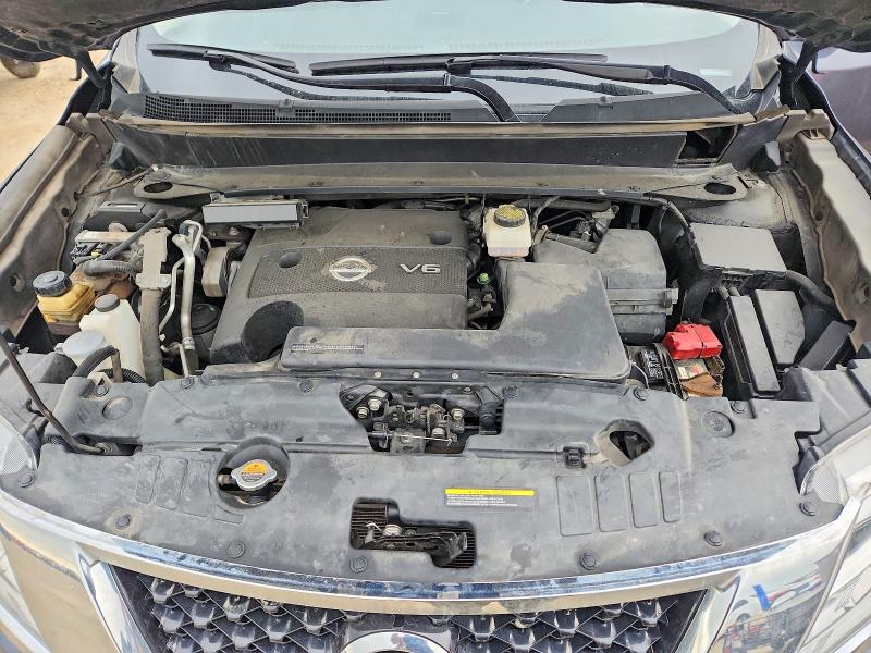 Продажа на аукционе авто 2014 Nissan Pathfinder, vin: 5N1AR2MM3EC702401, номер лота: 60504056