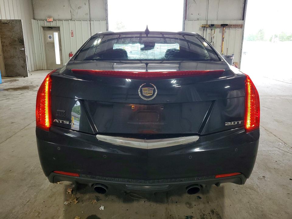 Aukcja sprzedaży 2013 Cadillac Ats, vin: 1G6AJ5SX9D0162629, numer aukcji: 62068116