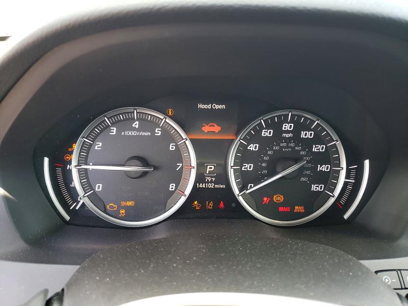 Aukcja sprzedaży 2016 Acura Mdx, vin: 5FRYD4H43GB014412, numer aukcji: 60240356