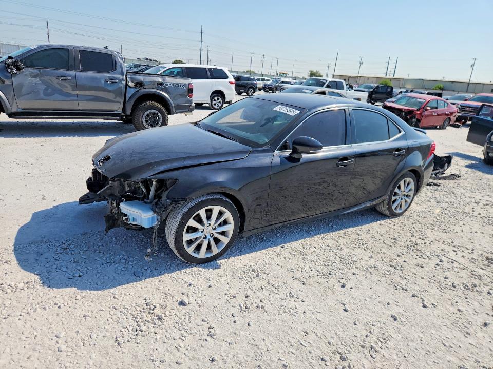 Продажа на аукционе авто 2015 Lexus Is, vin: JTHBF1D22F5063037, номер лота: 62259946