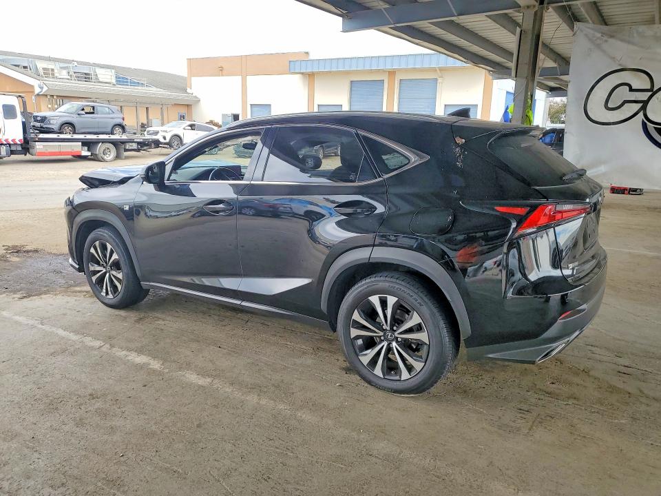 Aukcja sprzedaży 2019 Lexus Nx 300, vin: JTJBARBZ4K2179394, numer aukcji: 61898256
