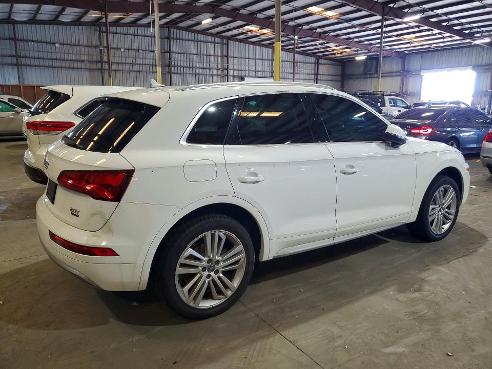 Auction sale of the 2018 Audi Q5, vin: WA1BNAFYXJ2210182, lot number: 59282626