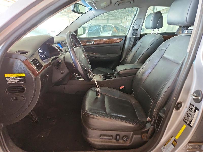 Aukcja sprzedaży 2011 Hyundai Genesis, vin: KMHGC4DE6BU118340, numer aukcji: 62423876