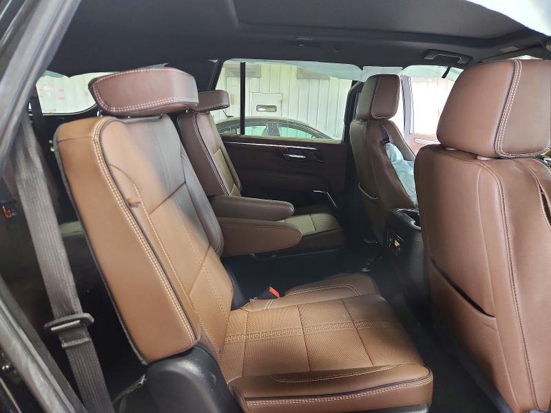 2025 Chevrolet Tahoe მანქანა იყიდება აუქციონზე, vin: 1GNS6TRL8SR337267, აუქციონის ნომერი: 60216986