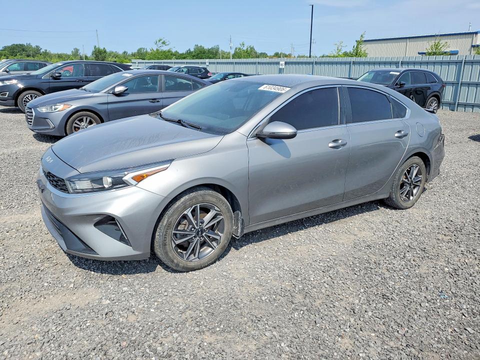 Продаж на аукціоні авто 2022 Kia Forte, vin: 3KPF34ADXNE480217, номер лоту: 61034906