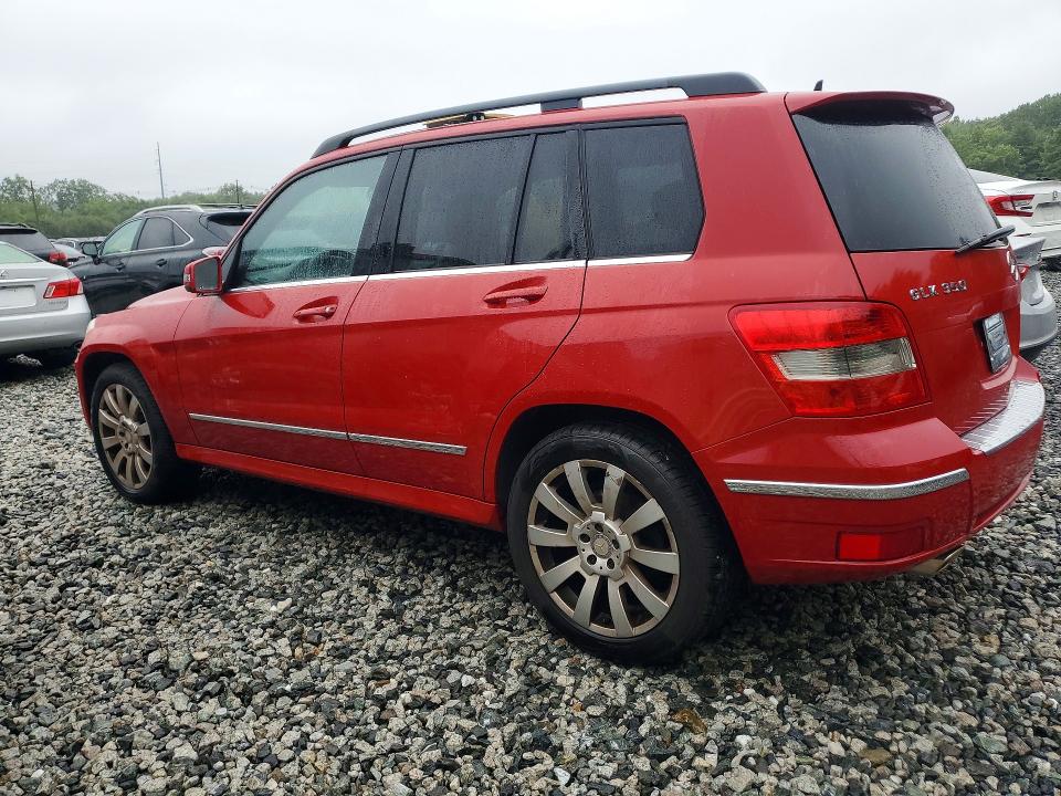 63136086 :رقم المزاد ، WDCGG8HB9BF599800 vin ، 2011 Mercedes-benz Glk مزاد بيع