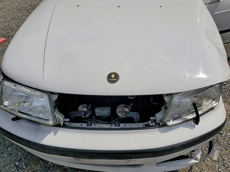 61616766 :رقم المزاد ، YS3EF48Z9Y3006686 vin ، 2000 Saab 9-5 مزاد بيع