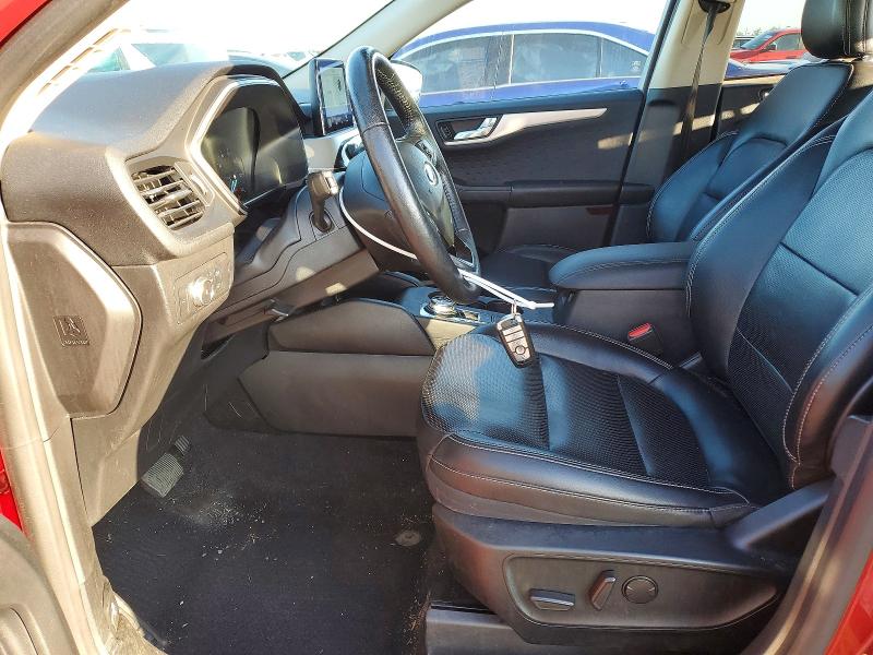 Продажа на аукционе авто 2020 Ford Escape, vin: 1FMCU0H68LUB98250, номер лота: 62785906