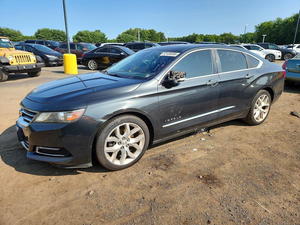 2014 Chevrolet Impala მანქანა იყიდება აუქციონზე, vin: 2G1155S32E9202841, აუქციონის ნომერი: 62458006