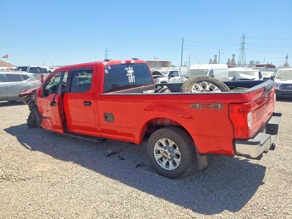 59387276 :رقم المزاد ، 1FT8W3BT2NEF81005 vin ، 2022 Ford F350 مزاد بيع