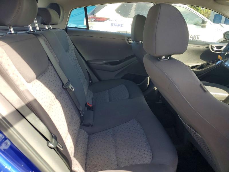 Aukcja sprzedaży 2019 Hyundai Ioniq, vin: KMHC65LC6KU176492, numer aukcji: 59830976