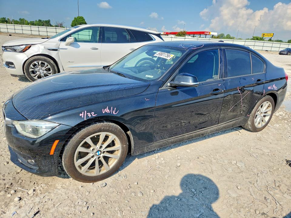 Aukcja sprzedaży 2018 Bmw 320, vin: WBA8A9C54JAH12664, numer aukcji: 59801756