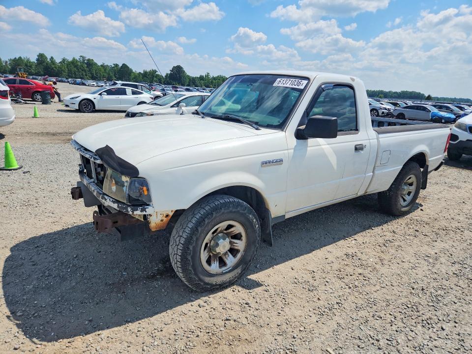 2011 Ford Ranger მანქანა იყიდება აუქციონზე, vin: 1FTKR1AD6BPA17191, აუქციონის ნომერი: 61371036