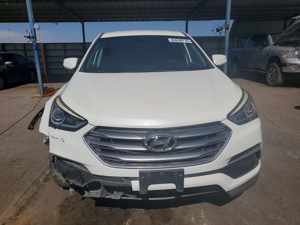 Продажа на аукционе авто 2018 Hyundai Santa Fe Sport, vin: 5NMZTDLB4JH106939, номер лота: 63240716