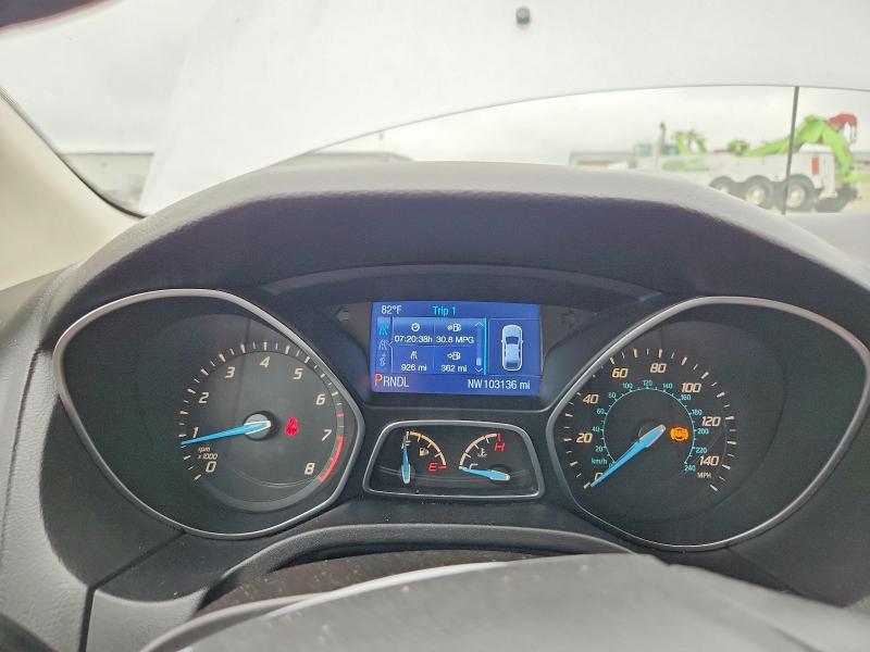 Продажа на аукционе авто 2014 Ford Focus, vin: 1FADP3F29EL278379, номер лота: 60014676