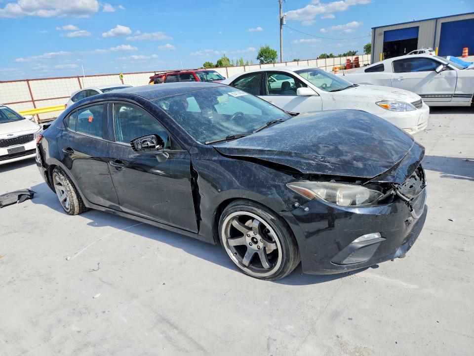 Продажа на аукционе авто 2015 Mazda 3, vin: 3MZBM1U78FM211556, номер лота: 60417466