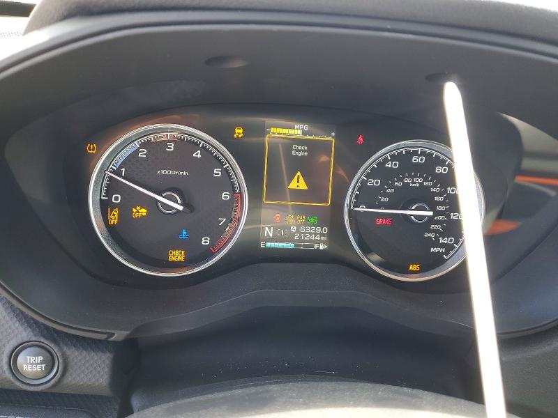 60299266 :رقم المزاد ، JF2SKARC6PH503518 vin ، 2023 Subaru Forester مزاد بيع