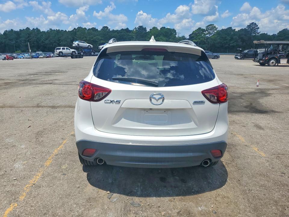 2014 Mazda Cx-5 მანქანა იყიდება აუქციონზე, vin: JM3KE2DY3E0314259, აუქციონის ნომერი: 59743556