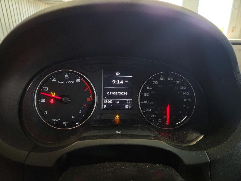 Aukcja sprzedaży 2016 Audi A3, vin: WAUA7GFF7G1040677, numer aukcji: 58796256