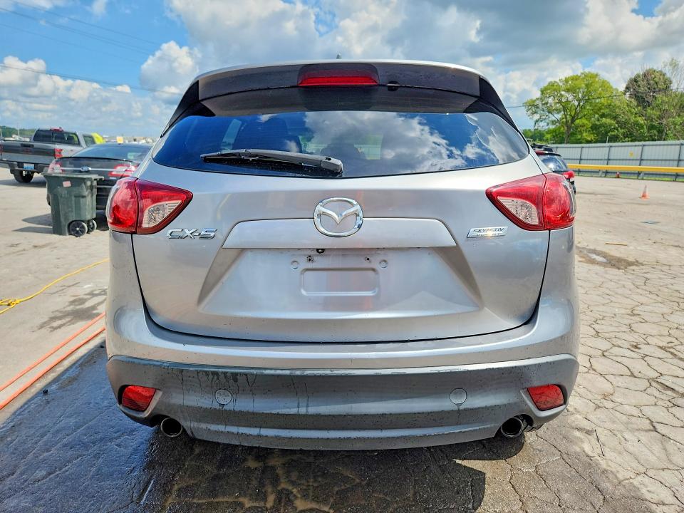 Продаж на аукціоні авто 2014 Mazda Cx-5, vin: JM3KE2CY5E0425316, номер лоту: 61432786