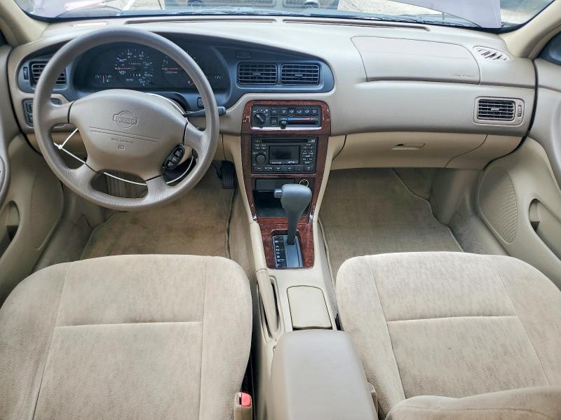 Продажа на аукционе авто 1998 Nissan Altima, vin: 1N4DL01D2WC206234, номер лота: 62133696