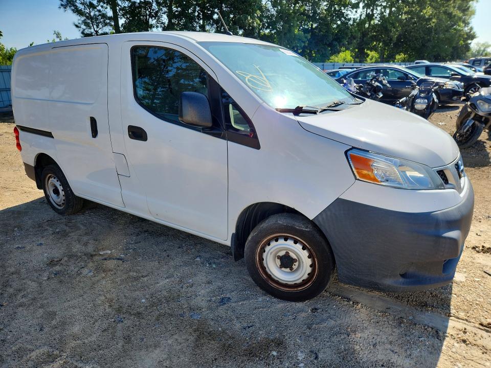 2018 Nissan Nv200 მანქანა იყიდება აუქციონზე, vin: 3N6CM0KN3JK702993, აუქციონის ნომერი: 58964646