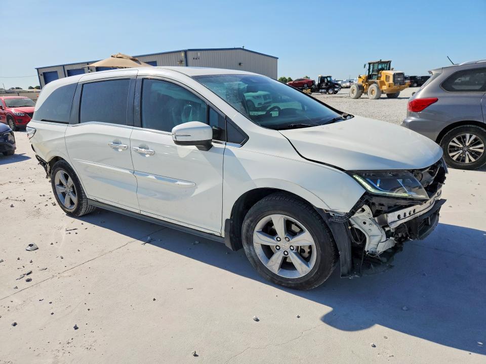 Aukcja sprzedaży 2018 Honda Odyssey, vin: 5FNRL6H72JB003343, numer aukcji: 60653226