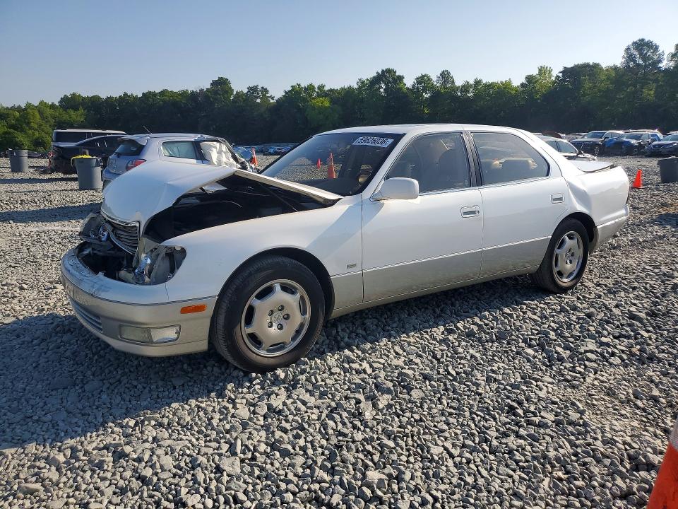 Aukcja sprzedaży 2000 Lexus Ls, vin: JT8BH28F5Y0181712, numer aukcji: 59626036