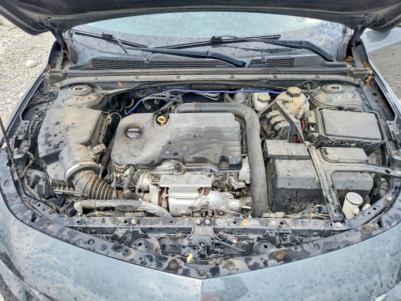 59832346 :رقم المزاد ، 1G1ZE5ST5HF286359 vin ، 2017 Chevrolet Malibu مزاد بيع