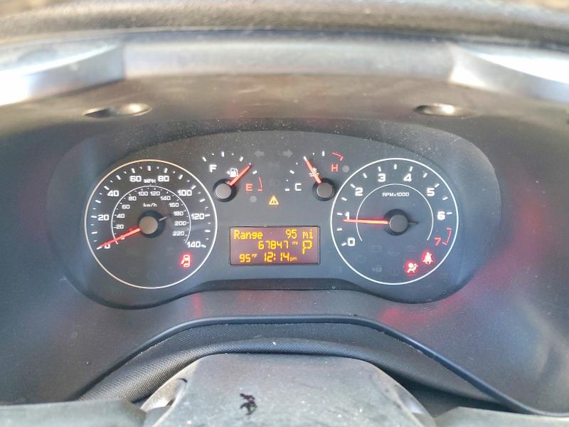 2022 Ram Promaster City მანქანა იყიდება აუქციონზე, vin: ZFBHRFAB3N6W30050, აუქციონის ნომერი: 62706956