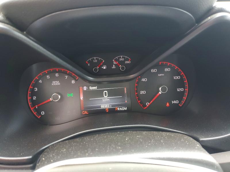 61226116 :رقم المزاد ، 1GTG5DE31G1238776 vin ، 2016 Gmc Canyon مزاد بيع